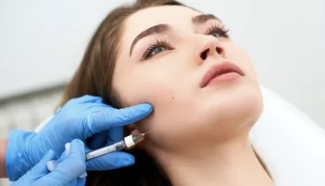 بوتكس تضخم عضلة المضغ: تنحيف الفك وتحسين شكل الوجه